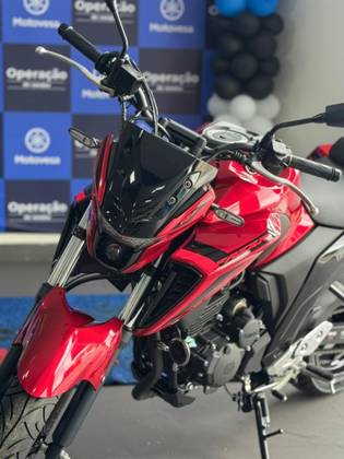 YAMAHA FZ25 FAZER CONNECTED ABS 